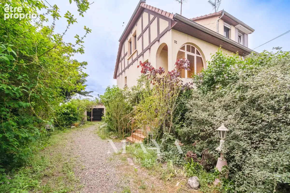 WITTELSHEIM, maison mitoyenne de 91m2 à rénover - photo 13