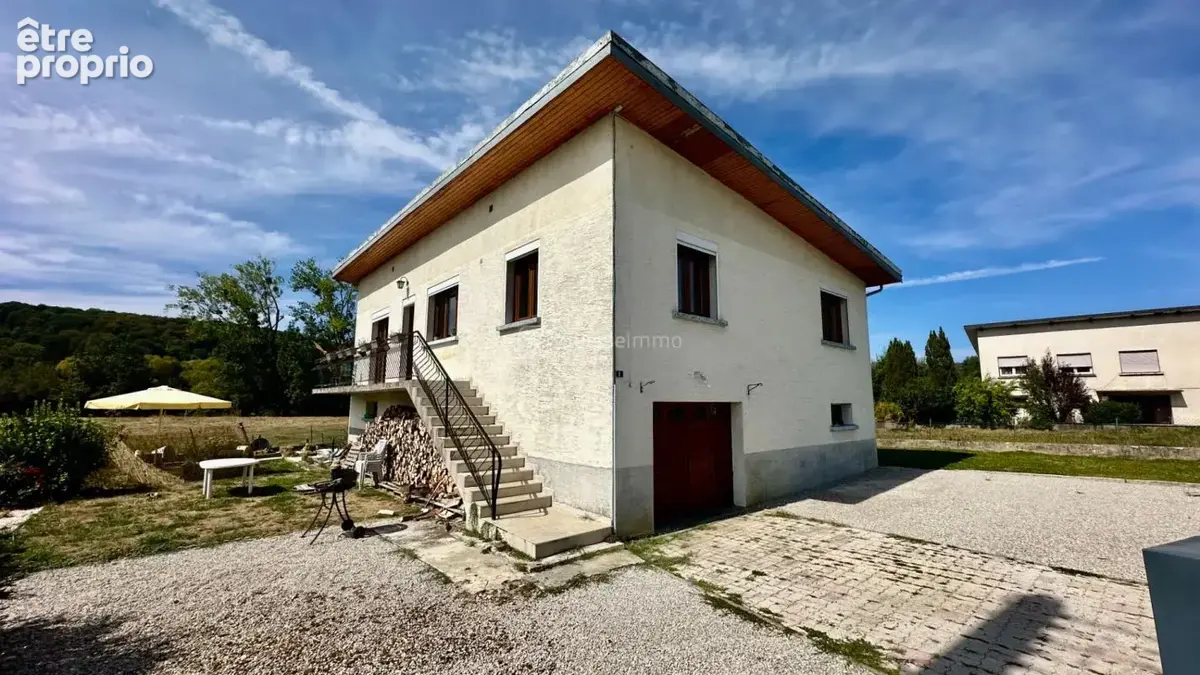 Maison Lougres 4 pièce(s) 104 m2 - photo 8