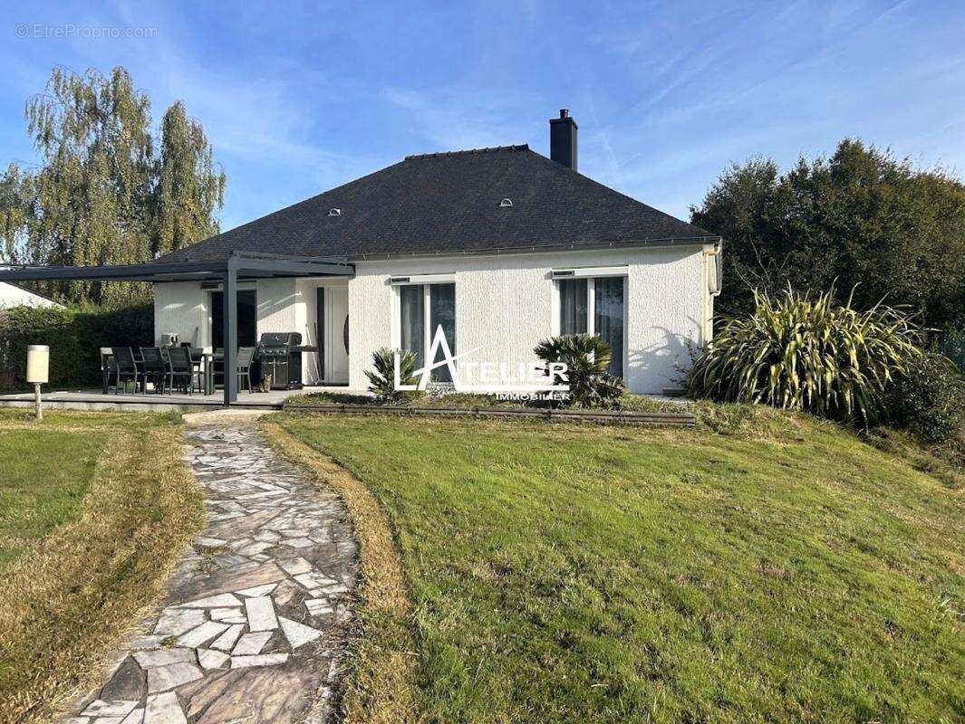 Maison à VIGNEUX-DE-BRETAGNE