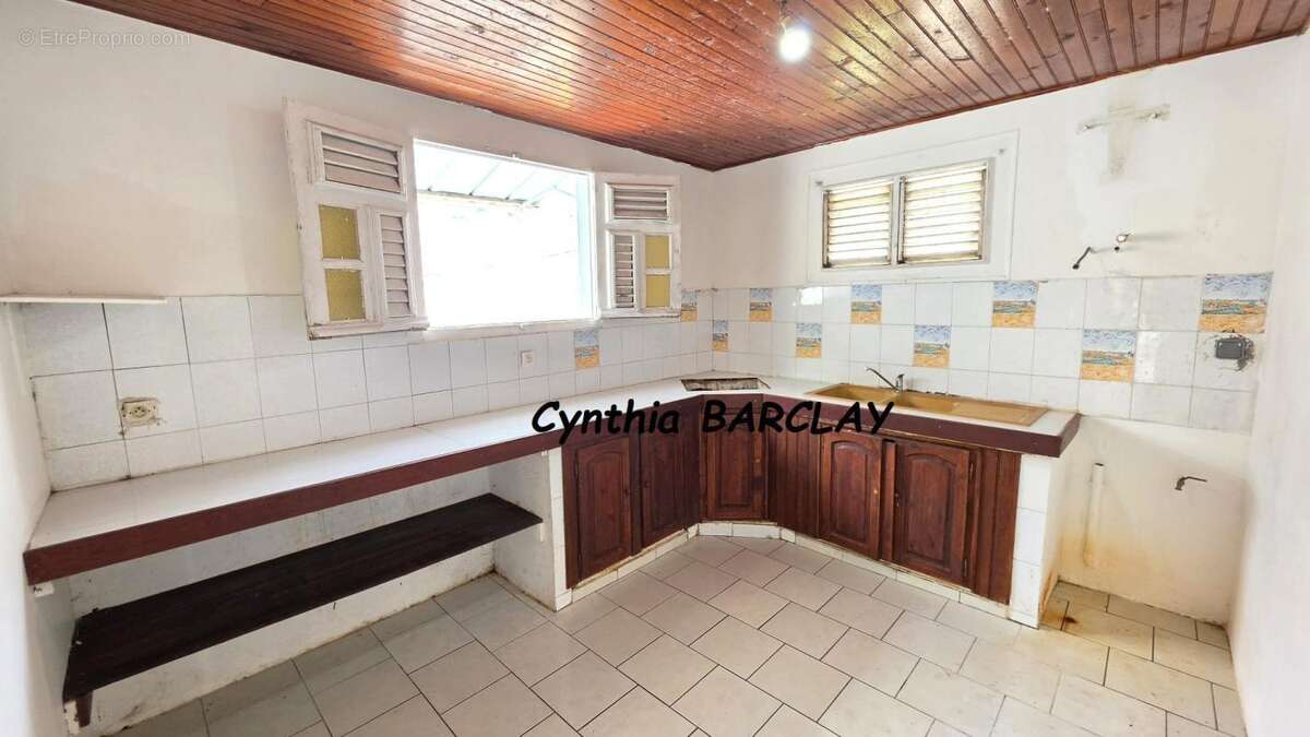 Maison à SAINTE-LUCE