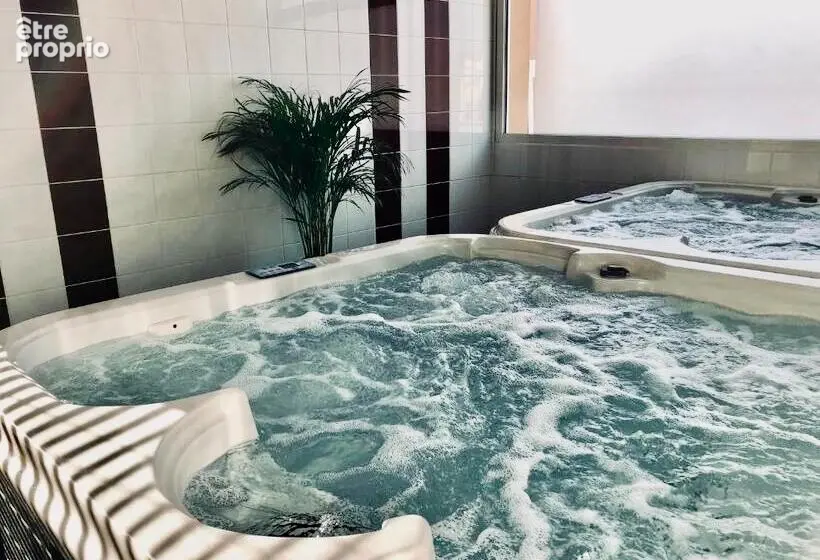 Maison 3 pièces 68 m2 avec terrasse et piscine - photo 10