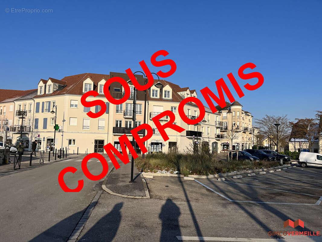 Appartement à VOISINS-LE-BRETONNEUX