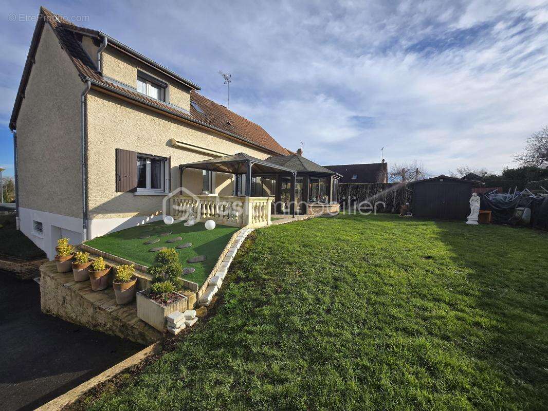 Magnifique Pavillon sur sous-sol de 133m² quartier Montapins à Nevers - photo 22