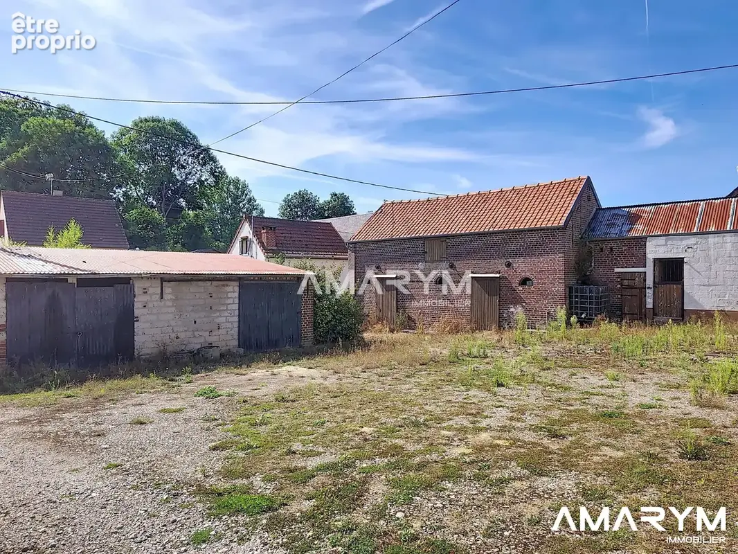 Maison 8 pièces 105 m² à vendre à Woignarue (80460) - photo 3