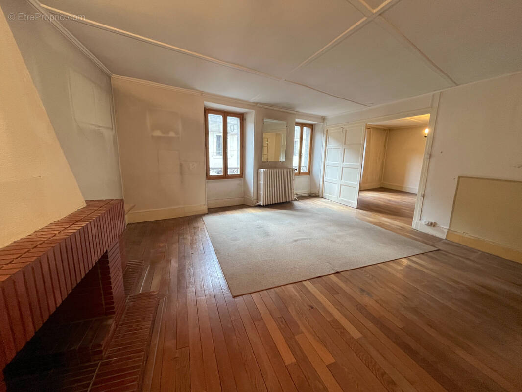 Appartement à CHAMONIX-MONT-BLANC