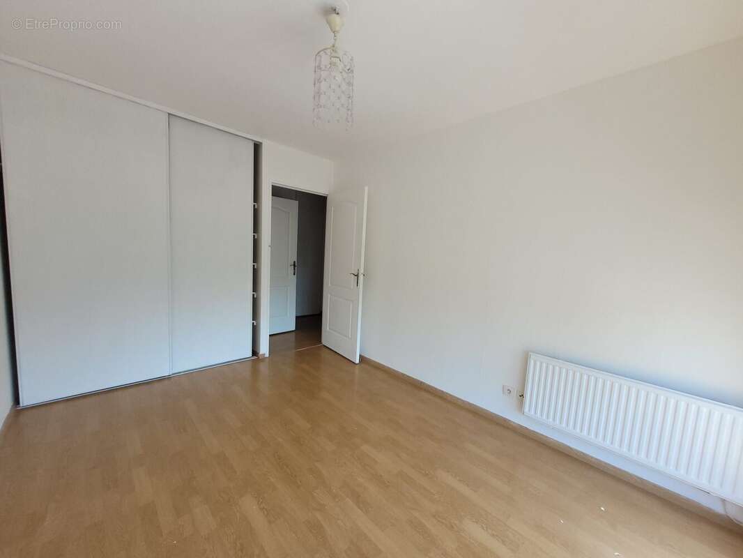 Appartement à GOUSSAINVILLE