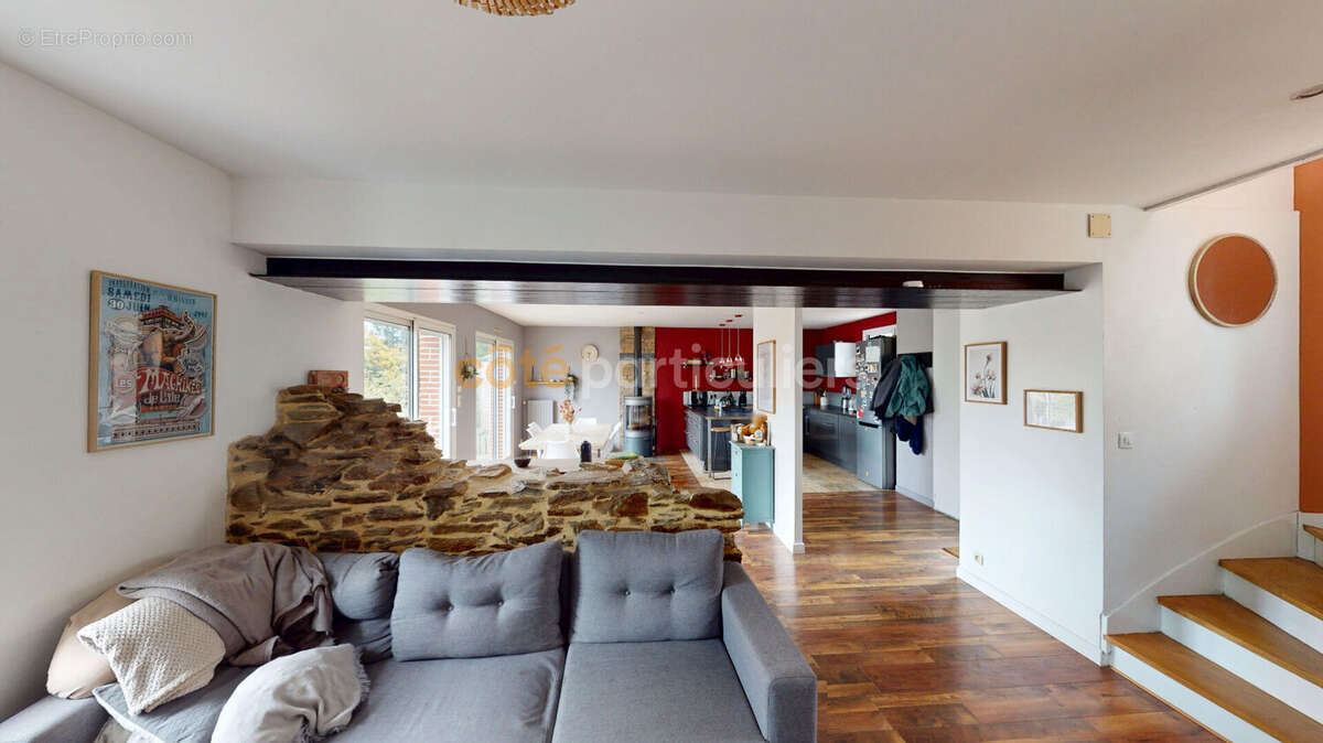 Maison à SAINT-FIACRE-SUR-MAINE