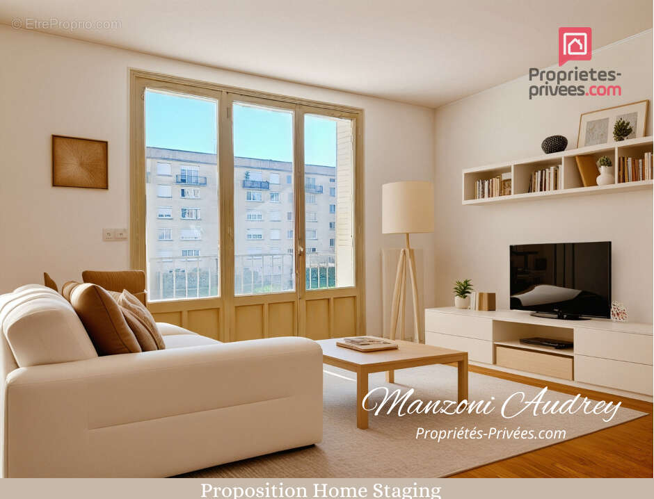 Appartement Troyes 4 pièce(s) - photo 3