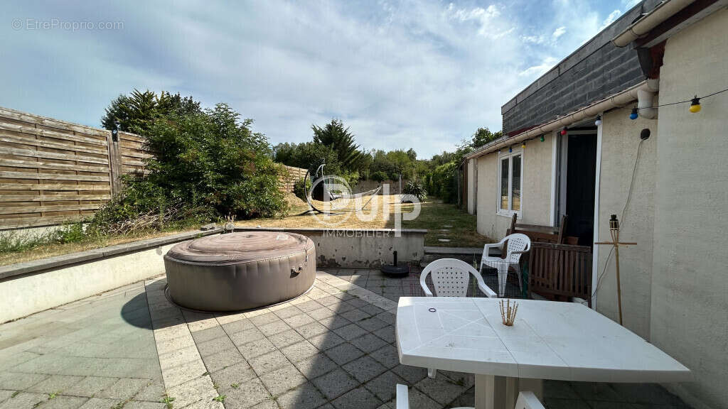Maison semi plain-pied  à avion - garage - jardin - photo 7