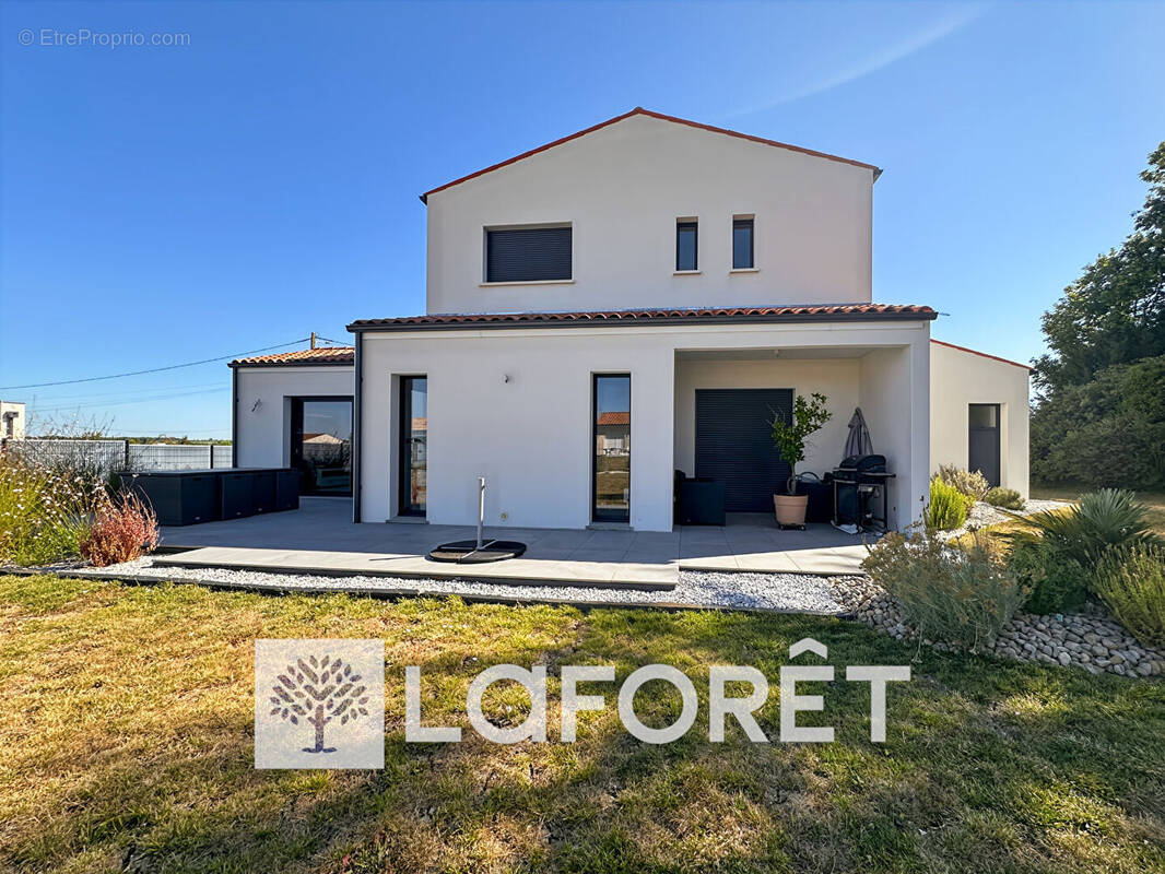 Maison à ROUFFIAC
