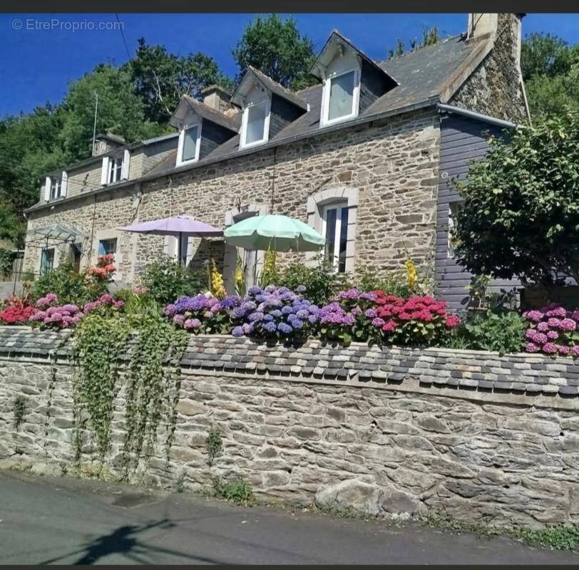 Maison à TREDARZEC