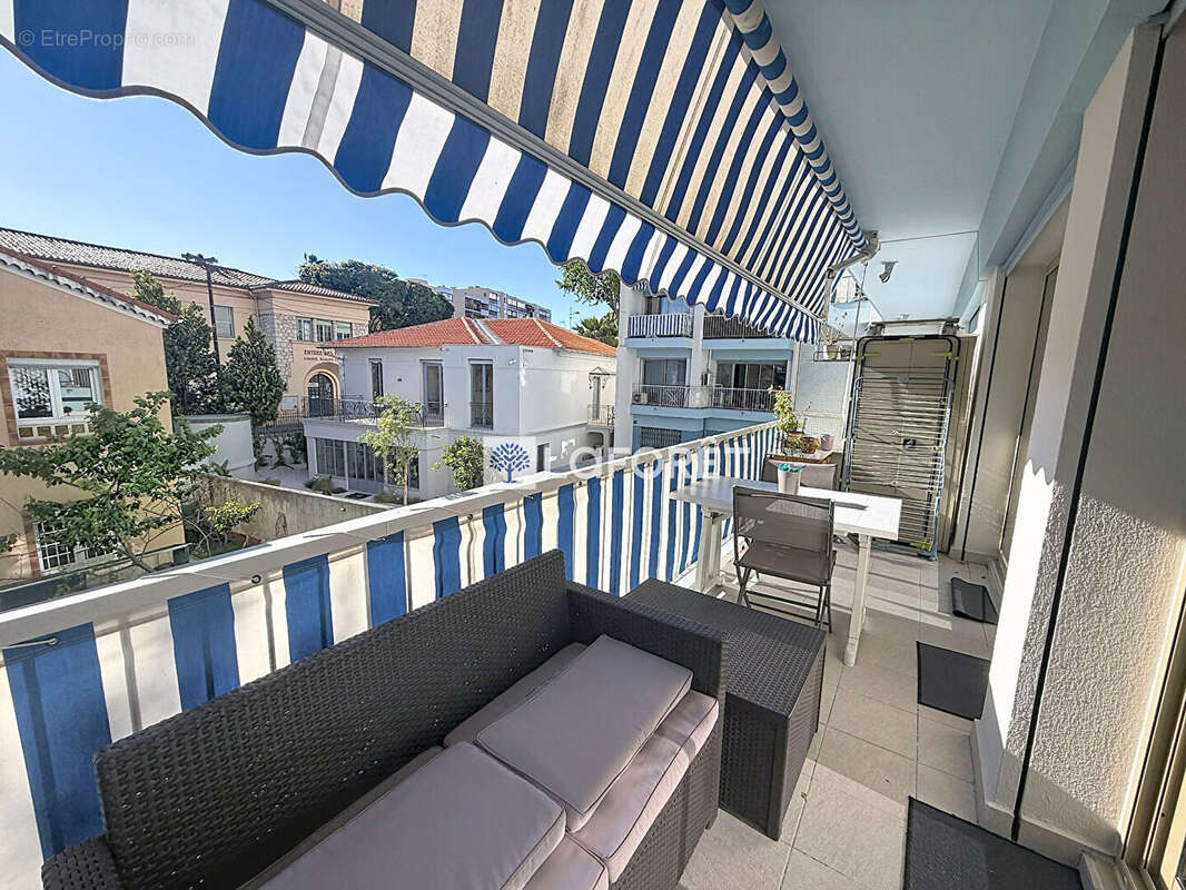 Appartement à CAGNES-SUR-MER