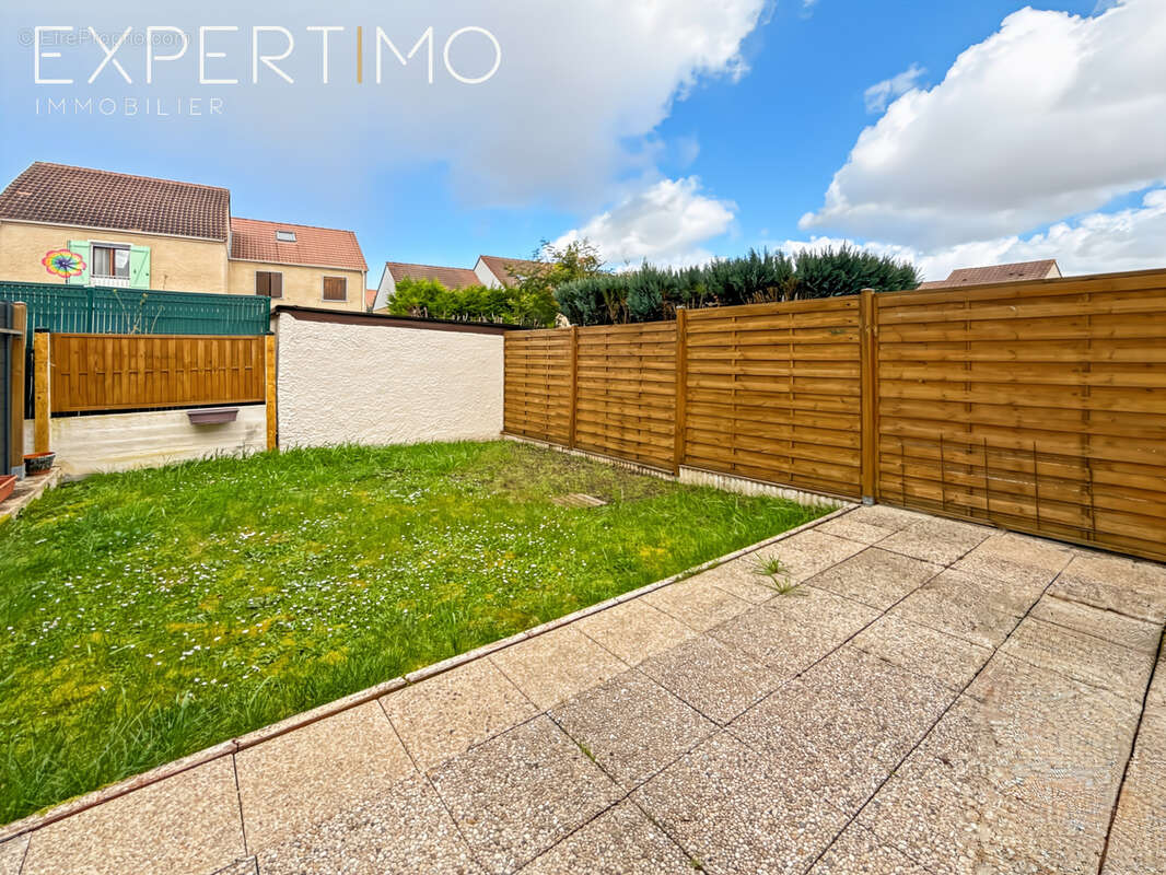 Maison à MONTIGNY-LES-CORMEILLES