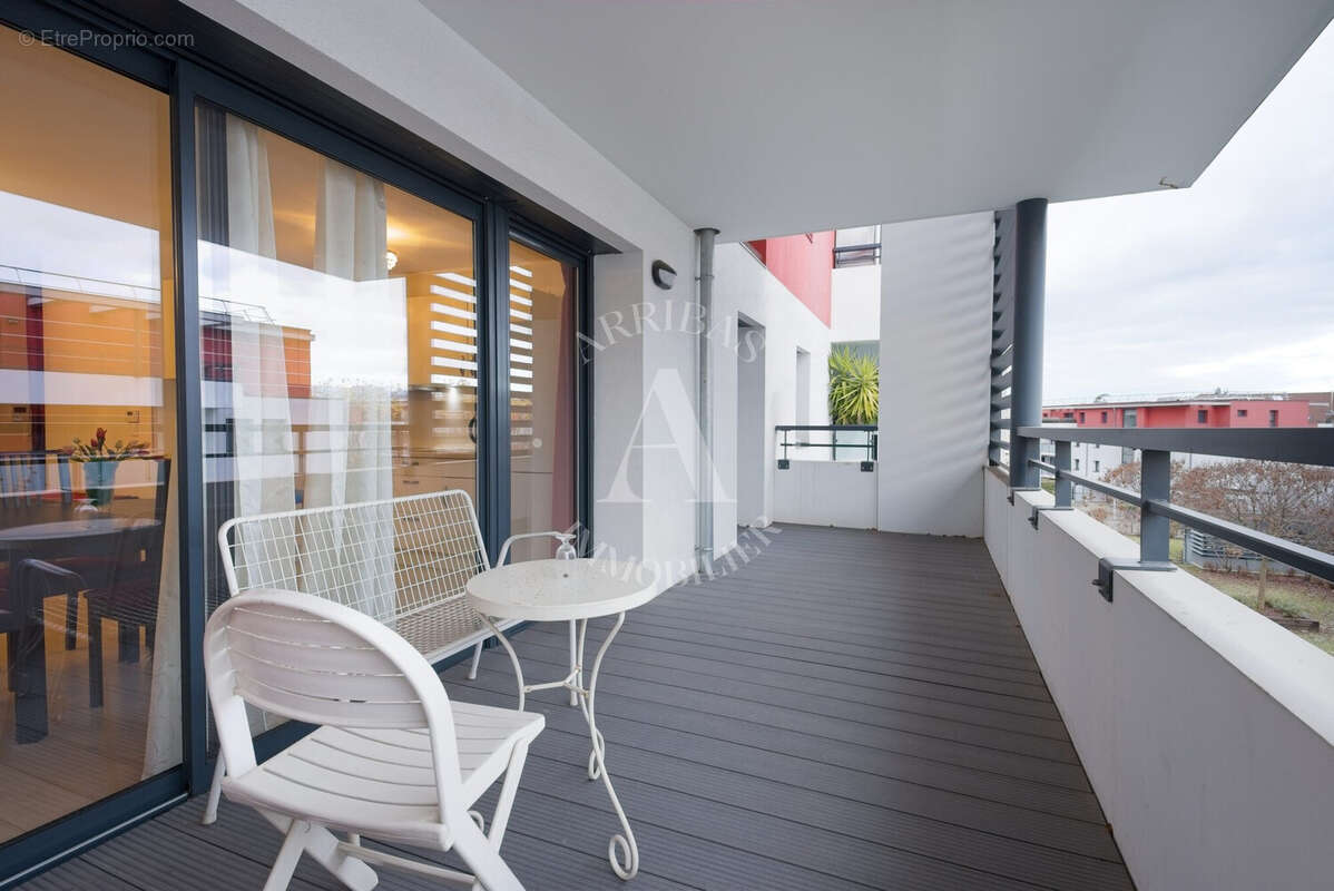 Appartement à FERNEY-VOLTAIRE