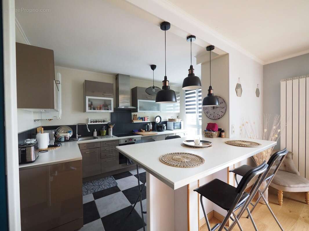 Appartement à BOIS-D'ARCY