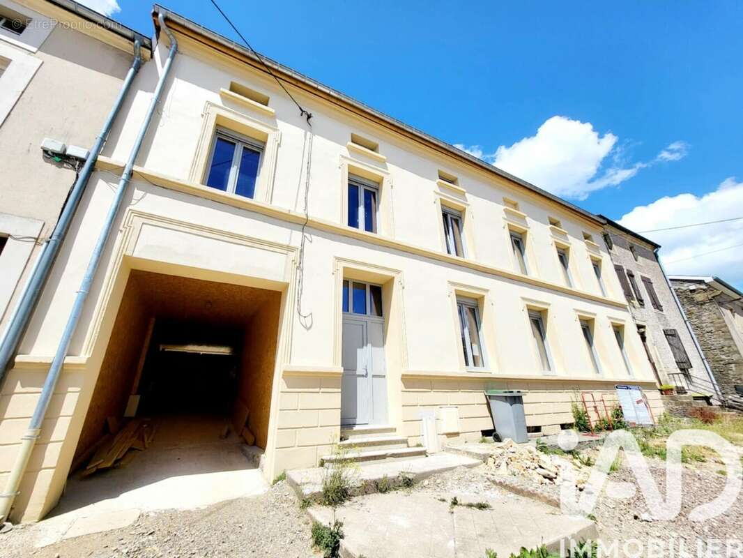 Photo 3 - Appartement à VILLERS-LA-MONTAGNE