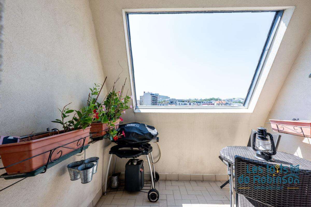 Appartement à CHATILLON
