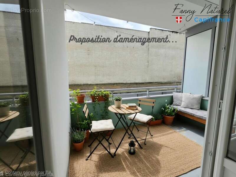 Appartement à CHAMBERY