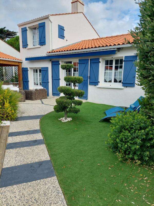 Maison à BARBATRE