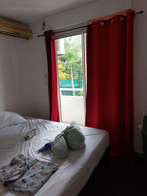 Appartement à SAINT-DENIS