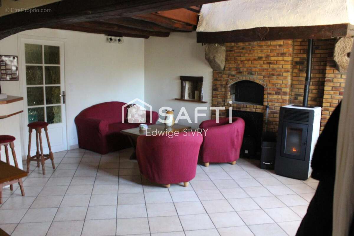 Photo 6 - Maison à SEMUR-EN-AUXOIS