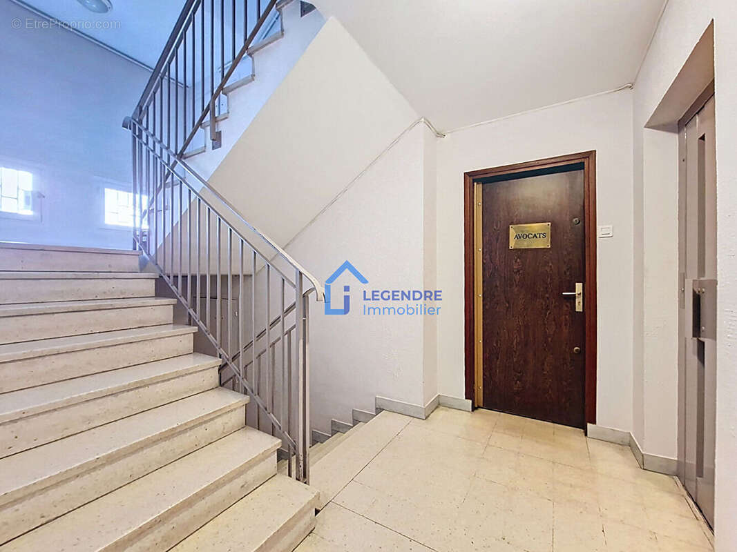 Appartement à PONTOISE