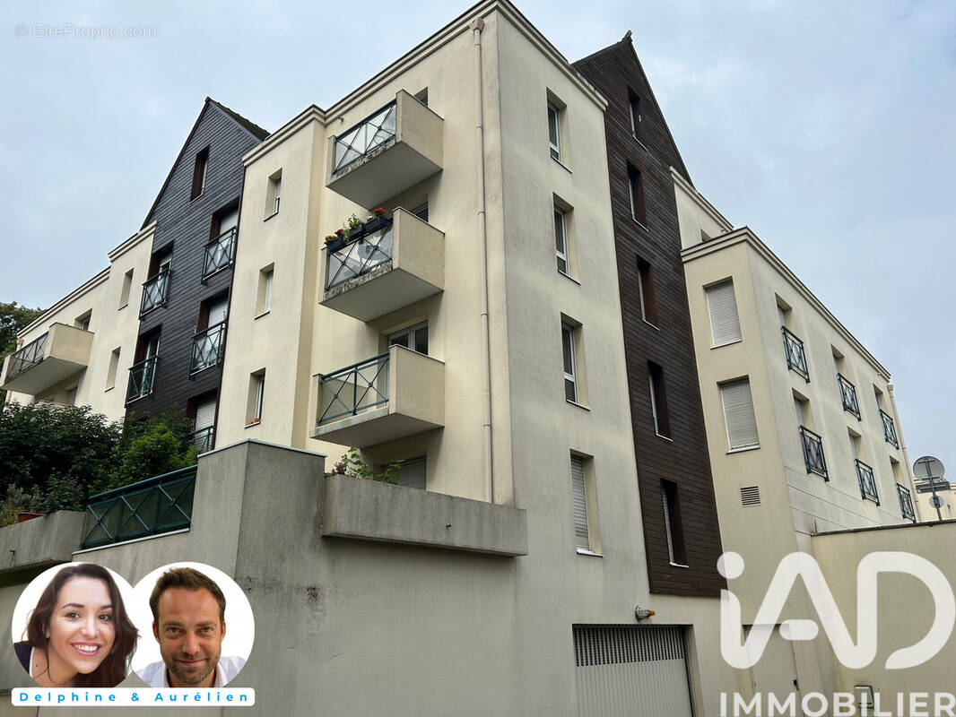 Photo 1 - Appartement à CHARTRES