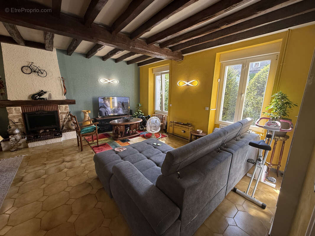 Maison à MONTBARD