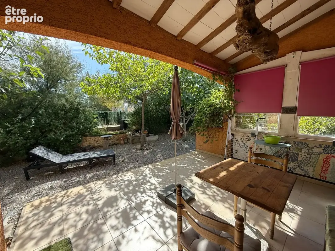 Villa plain-pied avec garage et jardin - photo 7