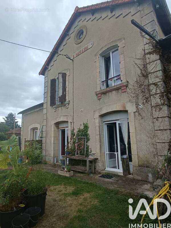 Photo 3 - Maison à CHARENTON-DU-CHER