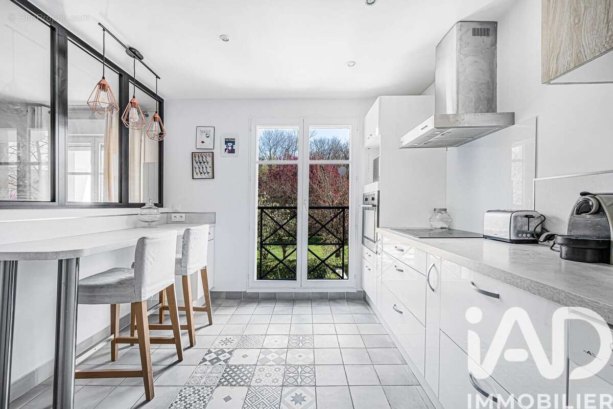 Photo 5 - Appartement à NOISY-LE-GRAND