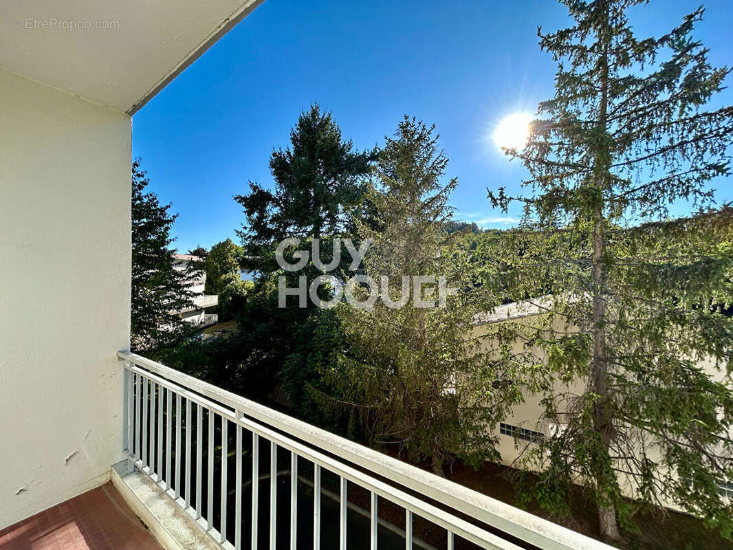 Appartement à CLERMONT-FERRAND