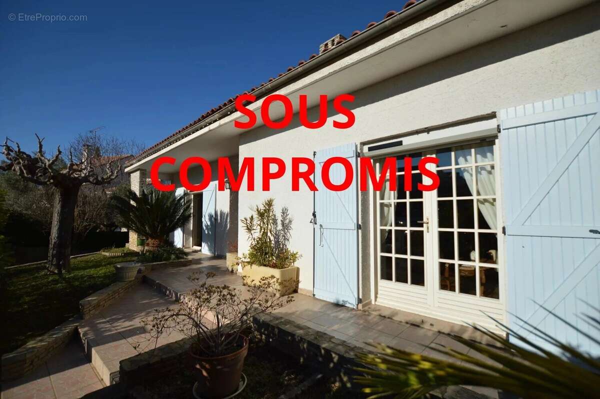 Maison à SAINT-AUNES