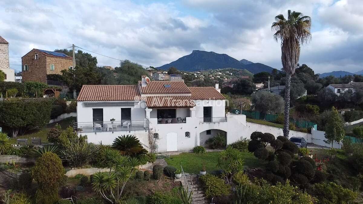 Maison à BASTELICACCIA