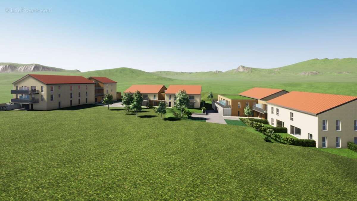 Appartement à JARDIN