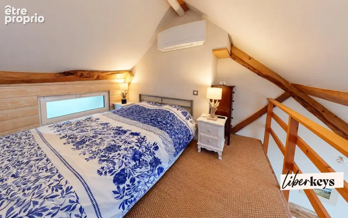 Maison de caractère avec jardin et cinéma privé à Santenay - photo 12