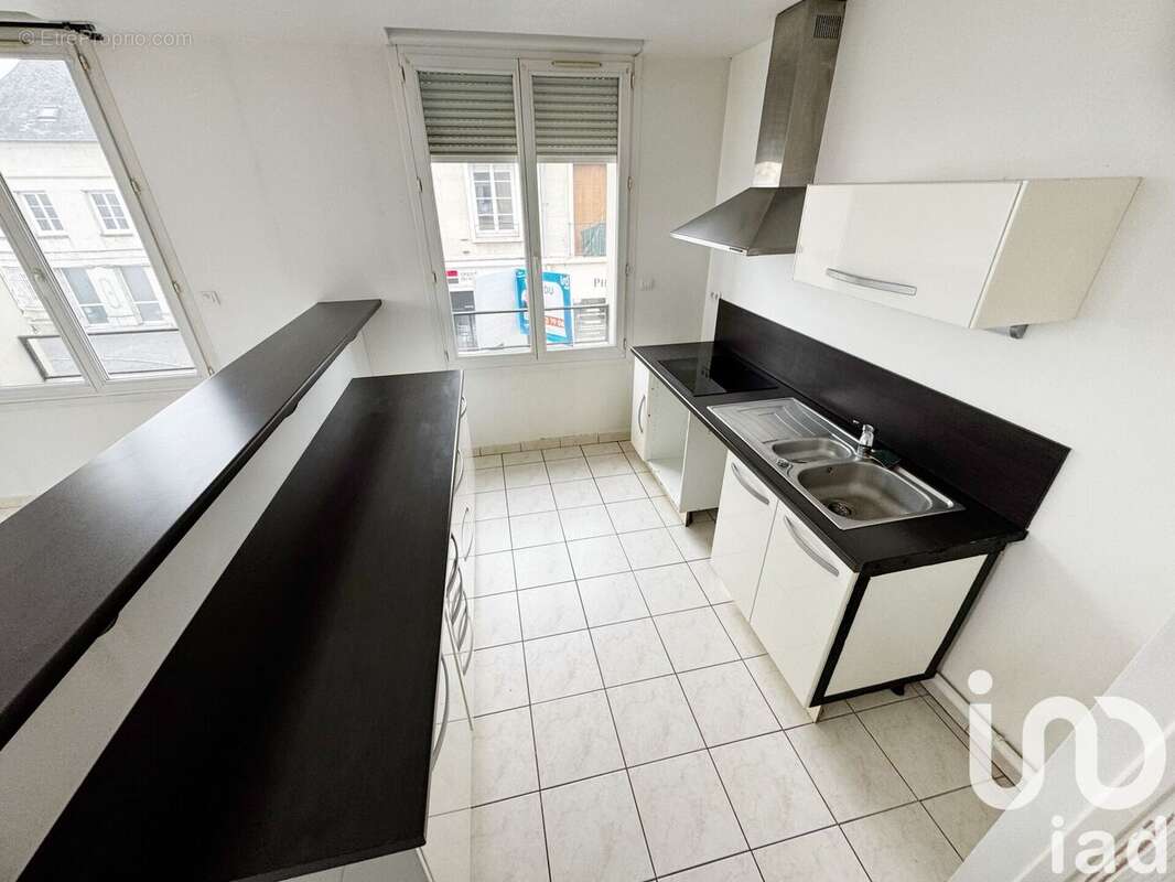 Photo 4 - Appartement à PONT-SAINTE-MAXENCE