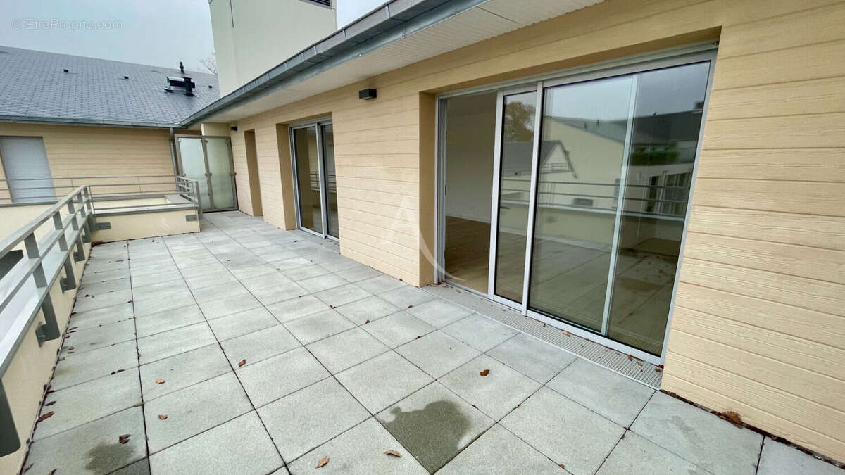 Appartement à TOURS