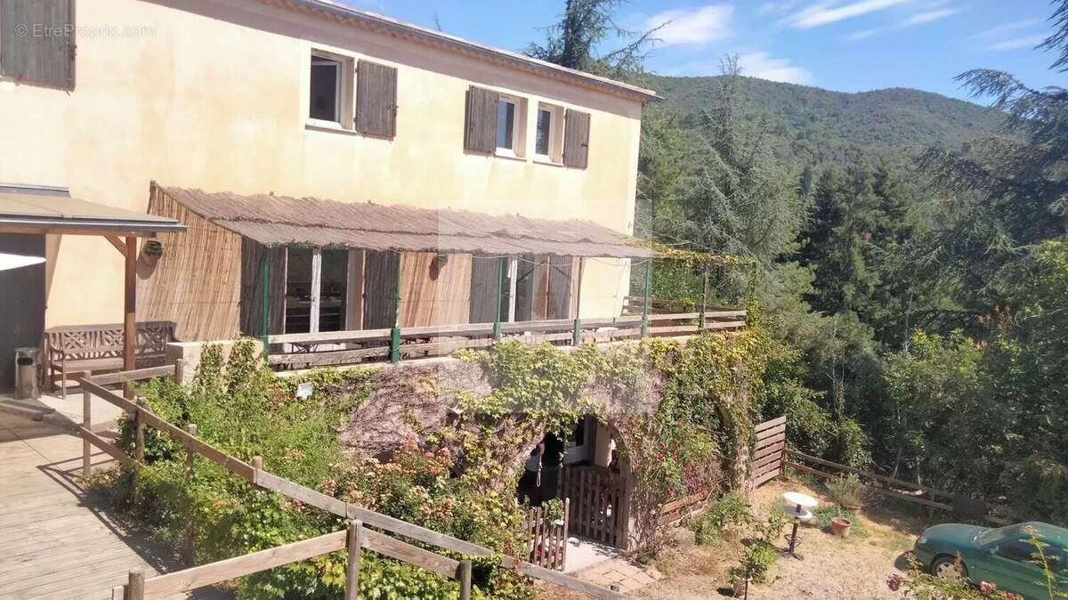 Maison à SOUDORGUES