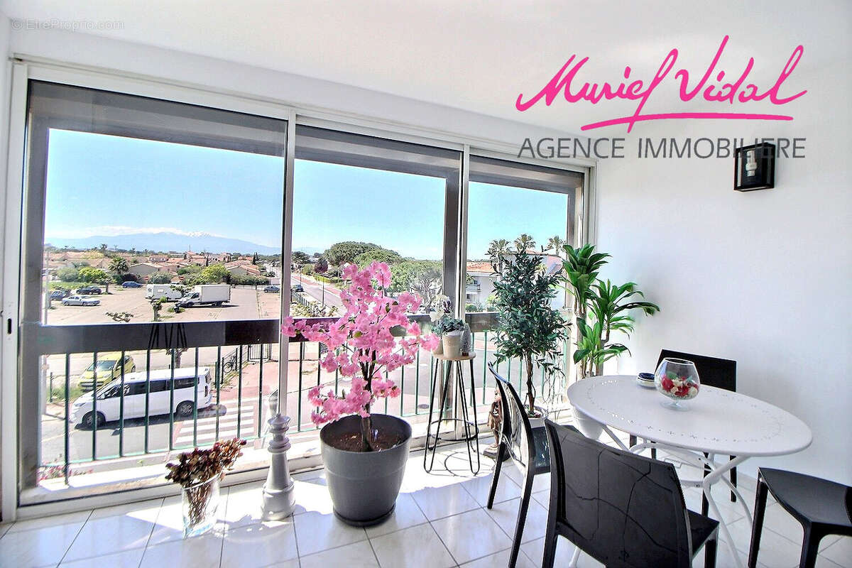 Appartement à SAINT-CYPRIEN