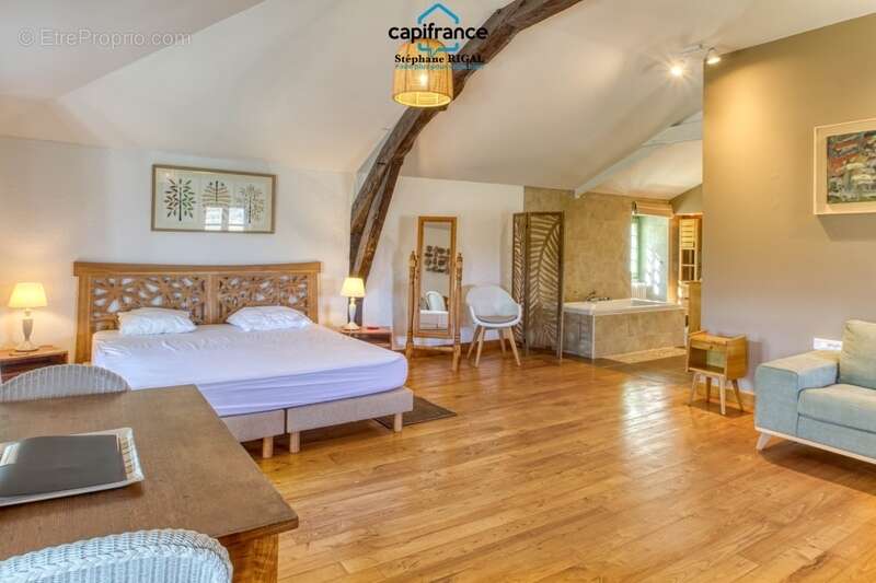 Maison à TOURNON-D&#039;AGENAIS