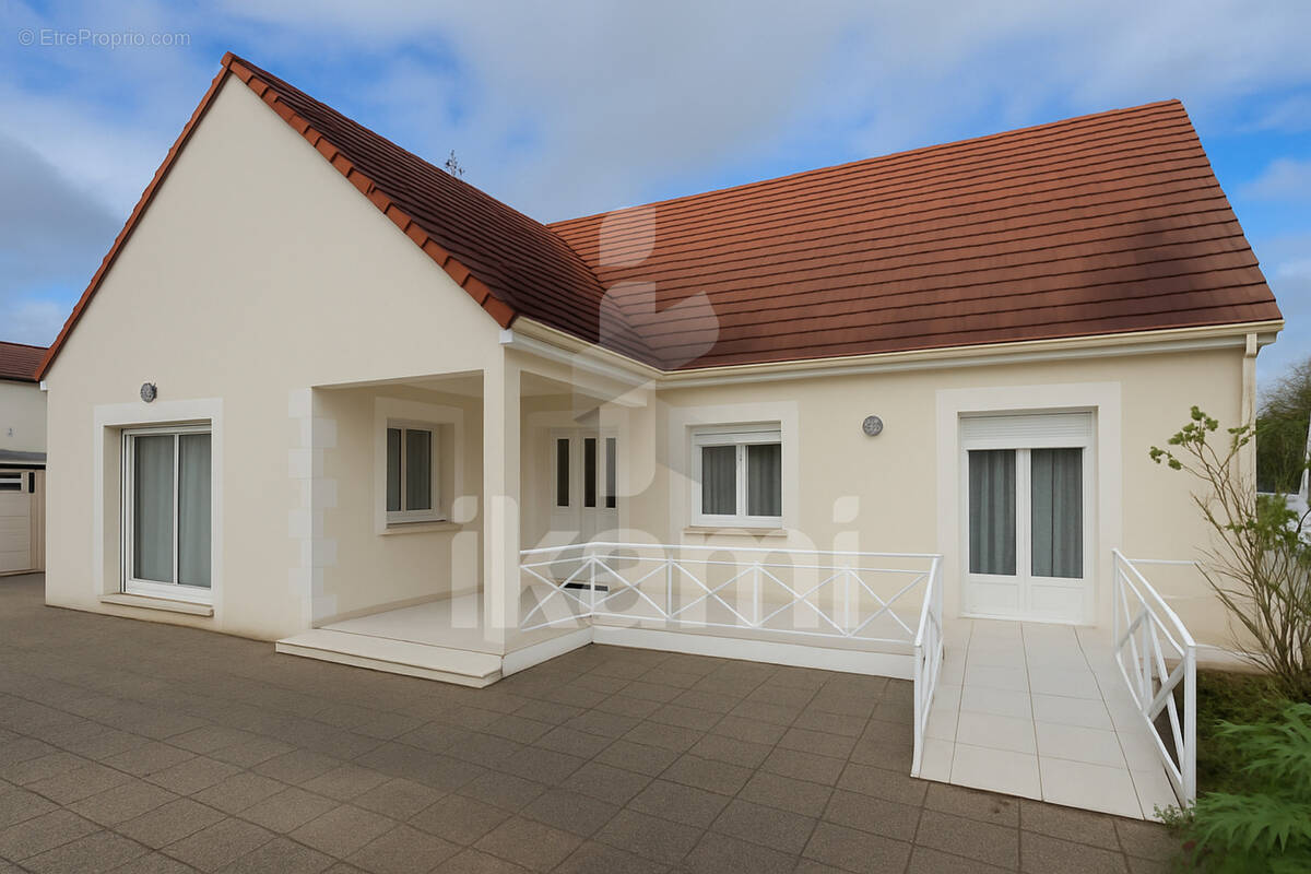 Maison à ROMORANTIN-LANTHENAY