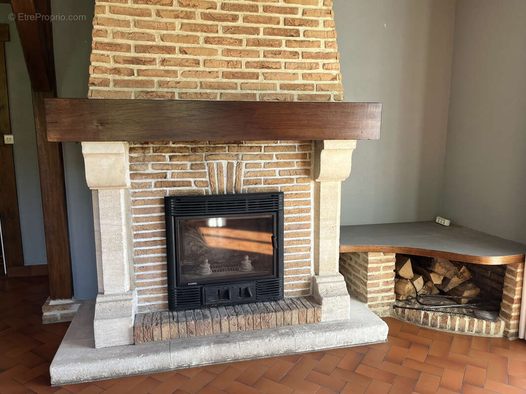 Maison à GANZEVILLE