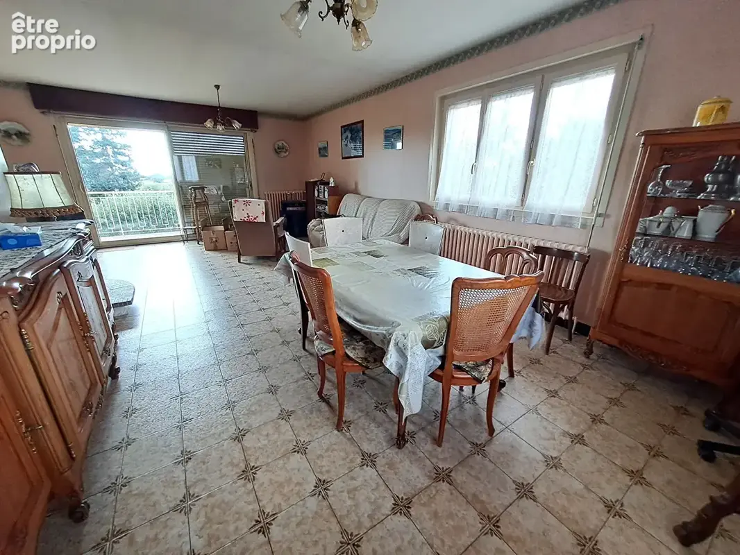 Maison 5 pièces au coeur de Soucieu-en-Jarrest - photo 4