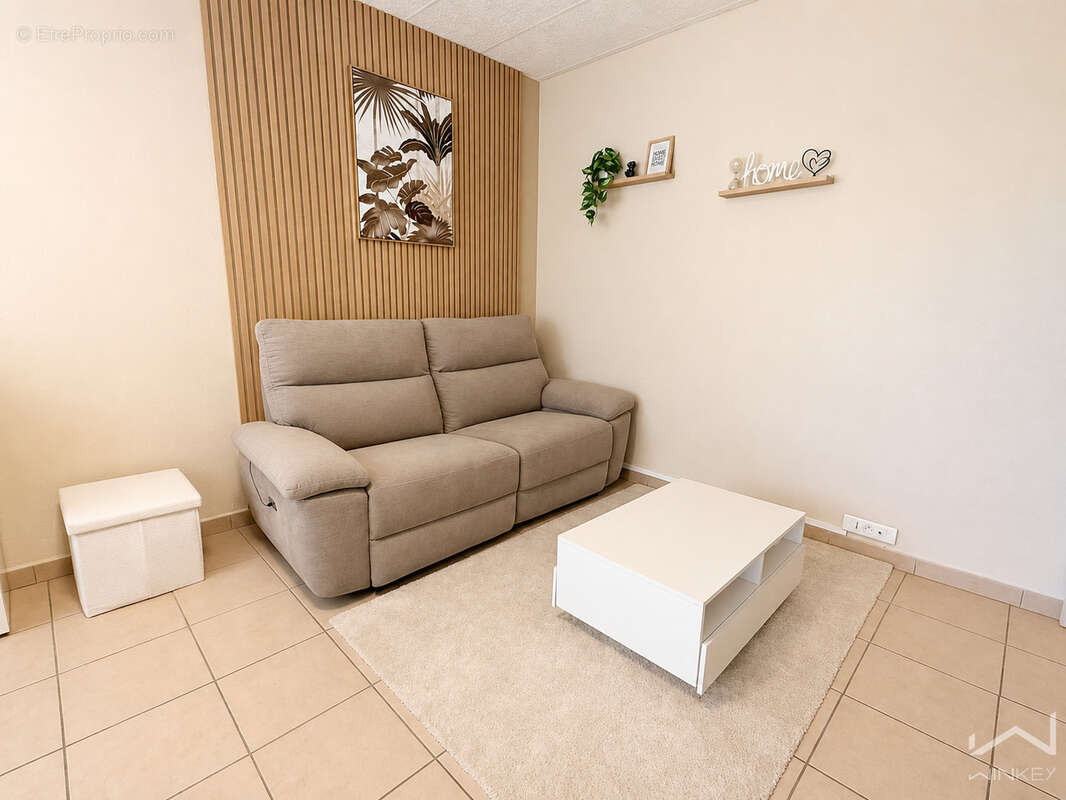 Appartement à LAPALUD