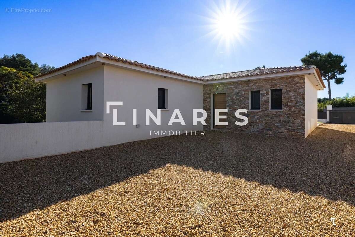 Maison à SANARY-SUR-MER