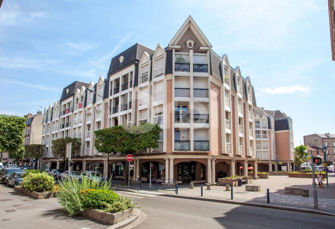 Appartement à VILLEMOMBLE