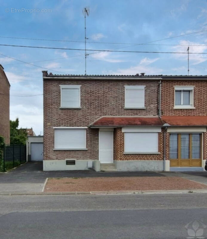 Maison à CAMBRAI