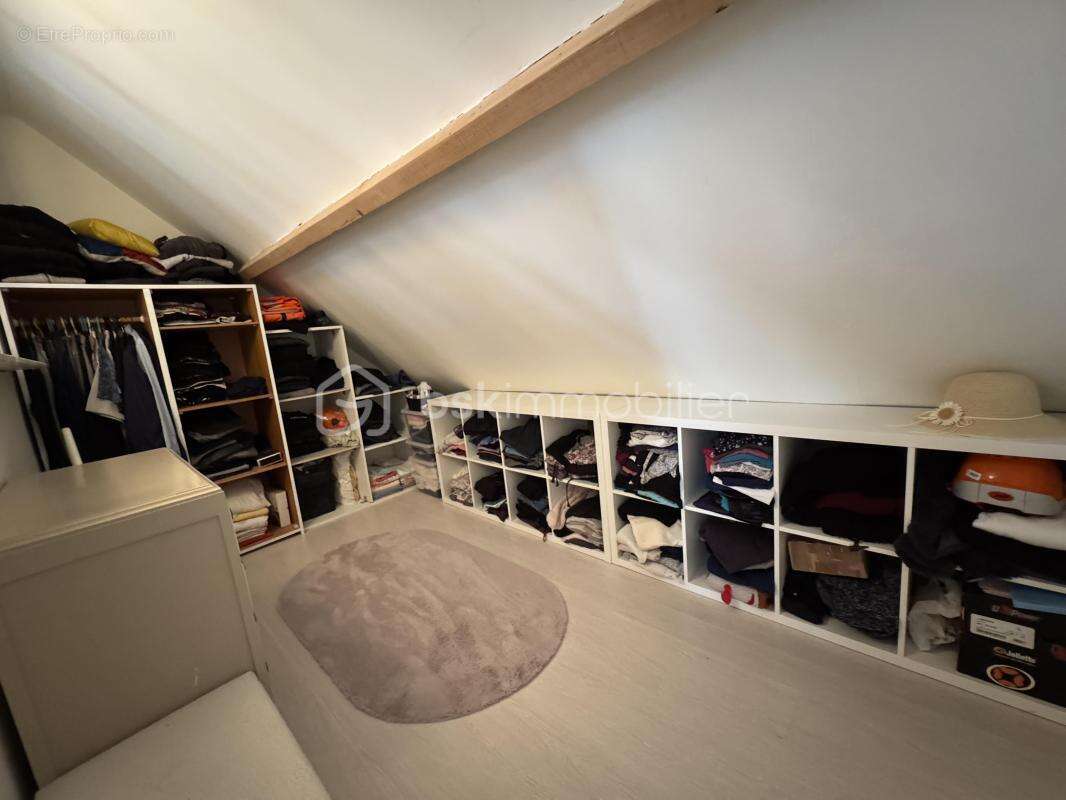 Maison à BALLANCOURT-SUR-ESSONNE