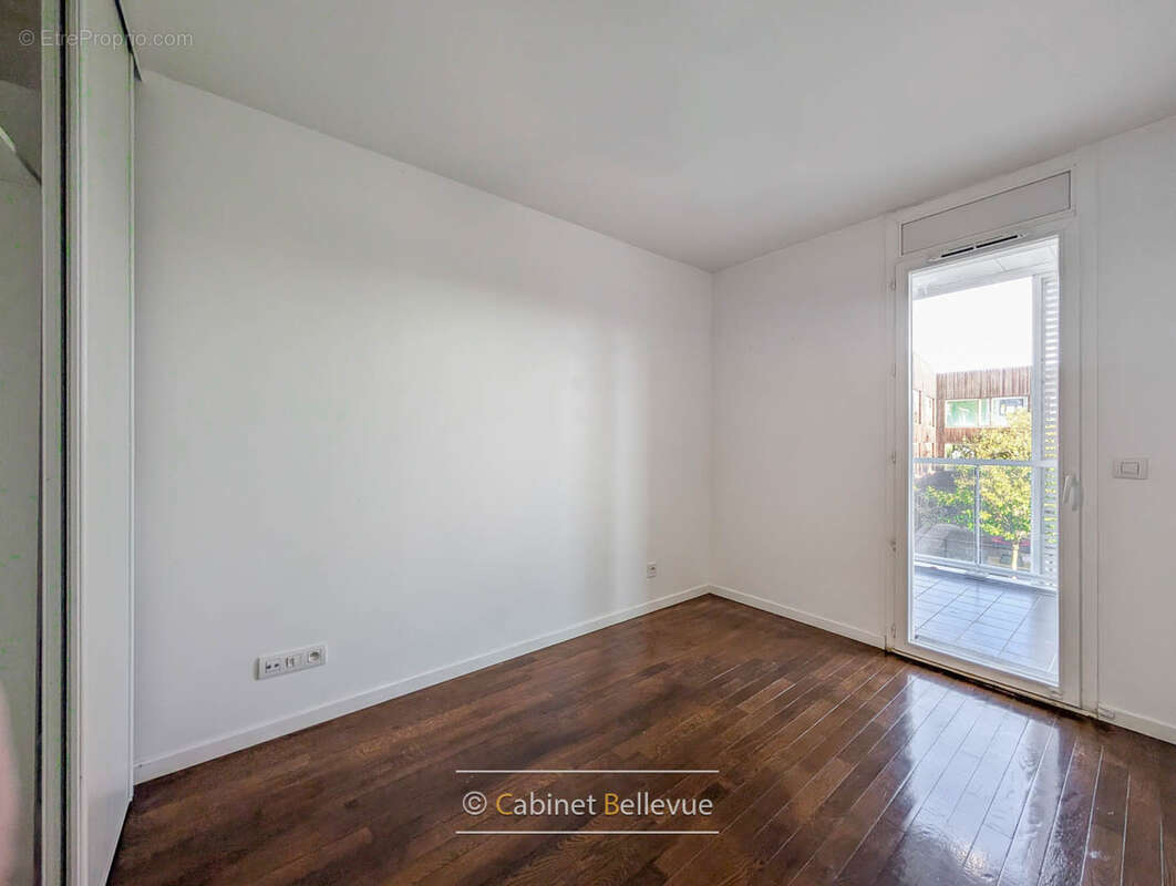 Issy les Moulineaux - Appartement 3 pièces avec balcon-terrasse et parking en sous-sol - 59,40 m2 - photo 8